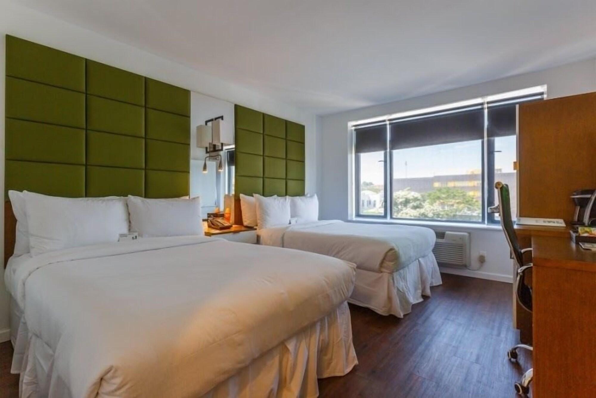 Hotel Bpm Brooklyn ניו יורק מראה חיצוני תמונה